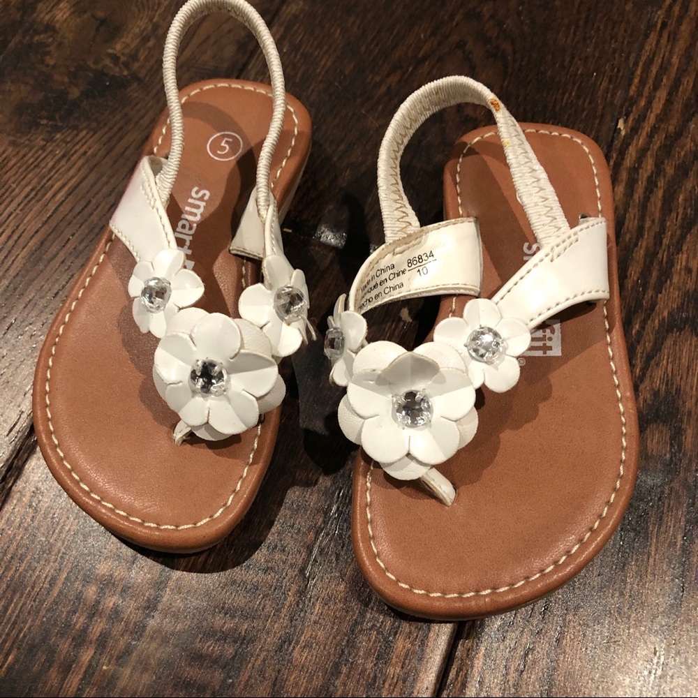 Smart Fit sandals